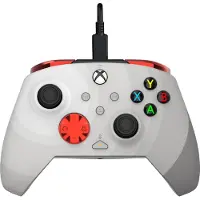 PDP Rematch - Gaming Controller - 2 Programeerbare Knoppen - Xbox Series X|S/Xbox One - Radial Wit