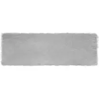 vidaXL Tapijt van imitatie schapenvacht TAFALLA Grijs 80 x 250 cm