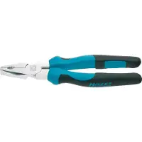 Hazet 1851-44 Werkplaats Kracht-combitang 210 mm DIN ISO 5746