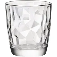 Bormioli Rocco Tumbler Diamond DOF 390 ml (Set van 6)