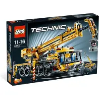 LEGO Technic Mobiele Kraan - 8053