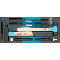 Hazet 163-523/11 Gereedschapsset