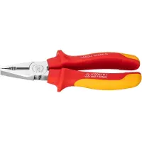 Hazet 1850VDE-33 VDE Combinatietang 180 mm DIN EN 60900