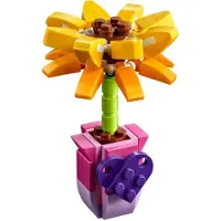 LEGO Friends vriendschapsbloem polybag - zakje 30404