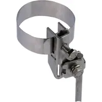 Dehn BRS 16.168 AK1X10 2X6.8 V2A Antenne-bandbuisklem 1 stuk(s)