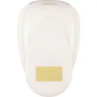 Vaessen creative Pons - Figuurpons - Rechthoek - 2,2 x 4,4 cm