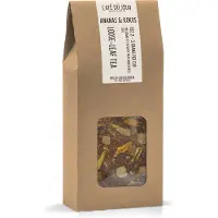Café du Jour Ananas & Kokos - Rooibos thee 100 gram - losse thee