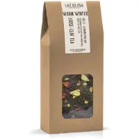 Café du Jour Warm Winter - Zwarte Thee 100 gram - losse thee