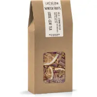 Café du Jour Winter Fruits - Vruchtenthee 100 gram - losse thee