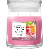 Yankee candle - ICED BERRY LEMONADE Kaarsen 368 g