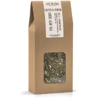 Café du Jour Cactus & Sencha - losse groene thee met cactusbloem - 100 gram