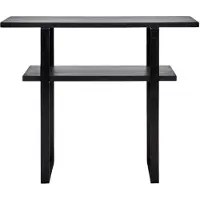 House Doctor Consoletafel, Woda, Zwart
