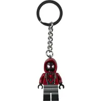 LEGO Marvel Spider-Man Miles Morales sleutelhanger - 854153