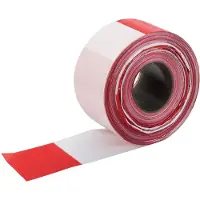 Hazet 200-3 200-3 Afzetlint Rood/wit (l x b) 500 m x 50 mm