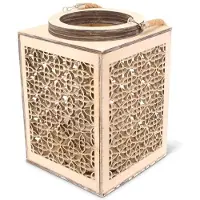 Safaary Lantaarn flower medium