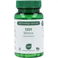 Aov 1201 Probiotica 4 miljard 60 vcaps