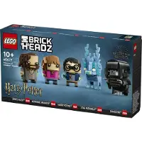 LEGO Gevangene van Azkaban figuren