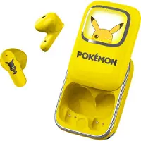OTL TECHNOLOGIES Pokémon - draadloze oordopjes - schuifdisplay met LED verlichting - met oplaadcase - touch control - lange batterijduur