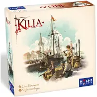 Huch! & friends Kilia - Bordspel