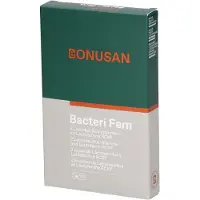 Bonusan Bacteri Fem 10 St Capsules