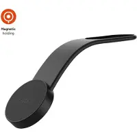 FIXED MagFloppy MagSafe Telefoonhouder - Flexibele Houder met 3M Tape voor Auto, Thuis of Kantoor