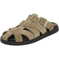 Steve madden Muiltjes 'Mamba' donkerbeige