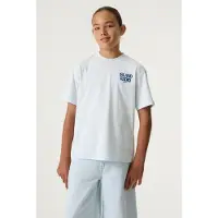 Garcia P263608 T-shirt Met Korte Mouwen