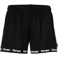 Kempa Sportbroek zwart / wit