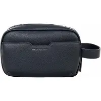 Armani Exchange Schoudertas nachtblauw