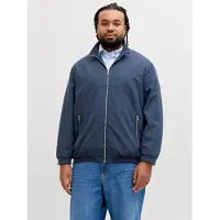 Jack & Jones Plus Size Bomber Jacker EU3XL US1XL Blauw