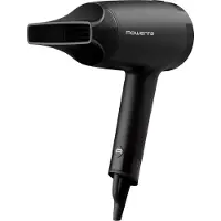 Rowenta Express Style CV1801 - Föhn - 1800W - Compact - Blaasmond - Zwart