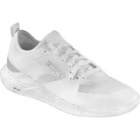 Uhlsport Kempa Kourtfly indoorsportschoenen voor dames, wit, EU 38 1/2. Dames, wit, EU 38 1/2