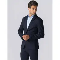 TeeShoppen Business-colbert ' The Original ' navy