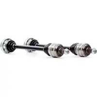RIDEX 13D1051 Aandrijfas