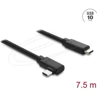 DeLOCK USB-kabel - USB-C (mannelijk) naar USB-C (mannelijk)