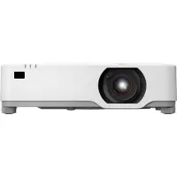 Sharp 3LCD-projector P621U, 1920 x 1200 WUXGA, 6200 ANSI lumen, 1,6x zoom, HDMI/USB/LAN, tot 20000 h, wit