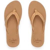 Reef Slippers baja sands almond cj9083