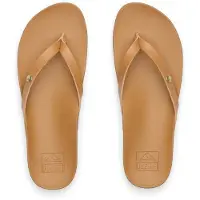 Reef Slippers vista ivy almond cj9158