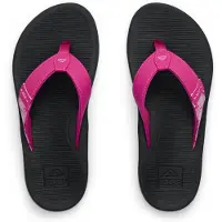 Reef Slippers Santa Ana Fuchsia CJ8827 Roze / Zwart-41