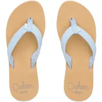 Reef Slippers Cushion Breeze CJ7452 Licht Blauw-38.5 maat 38.5