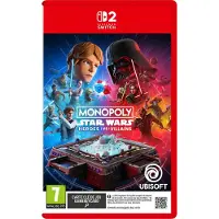 Monopoly: Star Wars Heroes vs Villains - Nintendo Switch 2