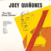 Konkurrent Joey Quinones - Inna Soul Steady Situation (CD)