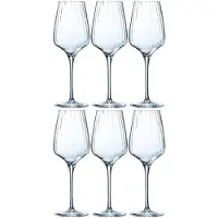 Big Buy Cooking Symetrie - Wijnglas - 55cl - Set-6