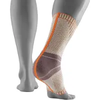 Bauerfeind Sports Outdoor Ankle Support | XS | Dames