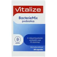 Vitalize BacterieMix Biotica Capsules