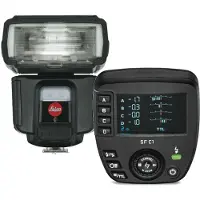 Leica SF 60 Flitser + C1 Remote