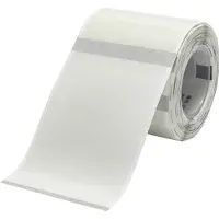Niimbot - Labels/Etiketten B21/B1/B31/B3S/K3 - 40x60mm - 125 vellen - Transparant