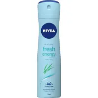Nivea Deodorant Dames Spray ENERGY FRESH 83750