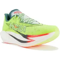 Hoka One One Cielo X1 3.0 Schoen Groen Wit SS26 Unisex, Maat EU 45 1/3