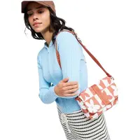 Roxy - Gold Dust Girl Purse - Schoudertas rood